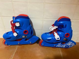 Patines niño 26-28 Oxelo