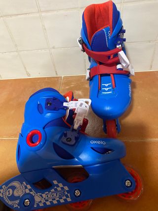 Patines niño 26-28 Oxelo