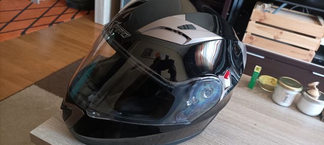 casco de moto