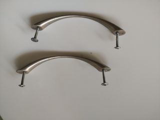 4 Tiradores agarradores de puertas muebles cocina