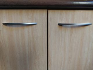 4 Tiradores agarradores de puertas muebles cocina