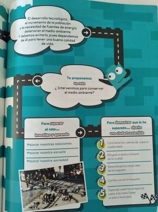 Valores 6° primaria. Anaya.