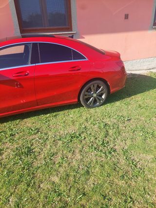 Mercedes-Benz Clase CLA c 117