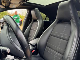 Mercedes-Benz Clase CLA c 117