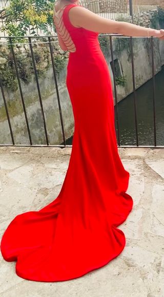 Vestido de fiesta 