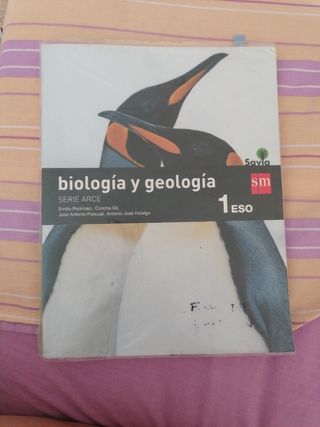 Biología y Geología 1ESO