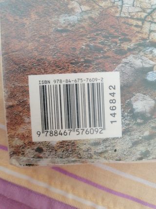 Biología y Geología 1ESO