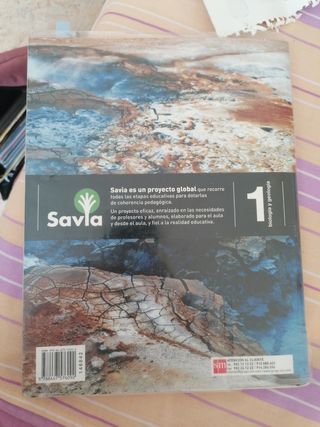 Biología y Geología 1ESO