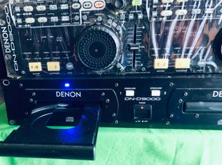 Denon DN-D9000
