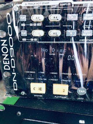 Denon DN-D9000