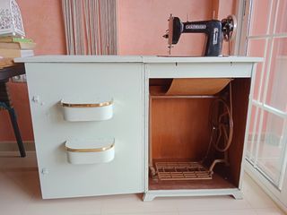Se vende maquina de coser Wertheim