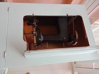 Se vende maquina de coser Wertheim