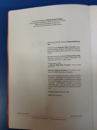 electrónica integrada jacob millman y halkias