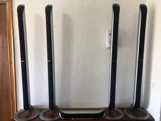 Torre de sonido LG Prime Sound System