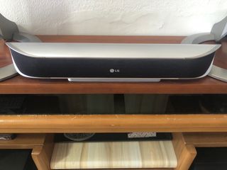 Torre de sonido LG Prime Sound System
