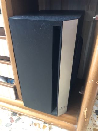 Torre de sonido LG Prime Sound System
