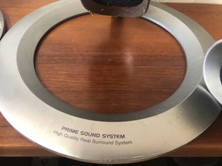 Torre de sonido LG Prime Sound System
