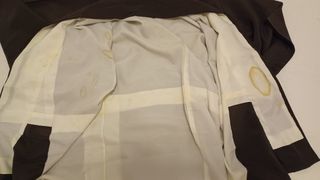 Kimono ceremonial tipo Kuro Tomesode vintage 1920