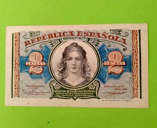 2 Pesetas 1938