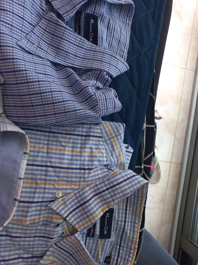 lote  todo 30€ de camisa de caballero