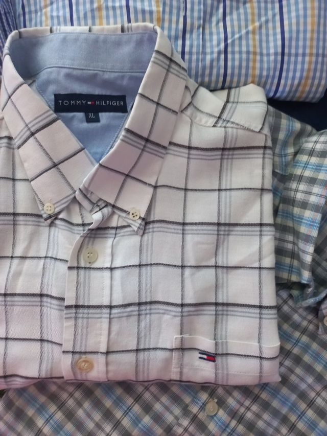 lote  todo 30€ de camisa de caballero