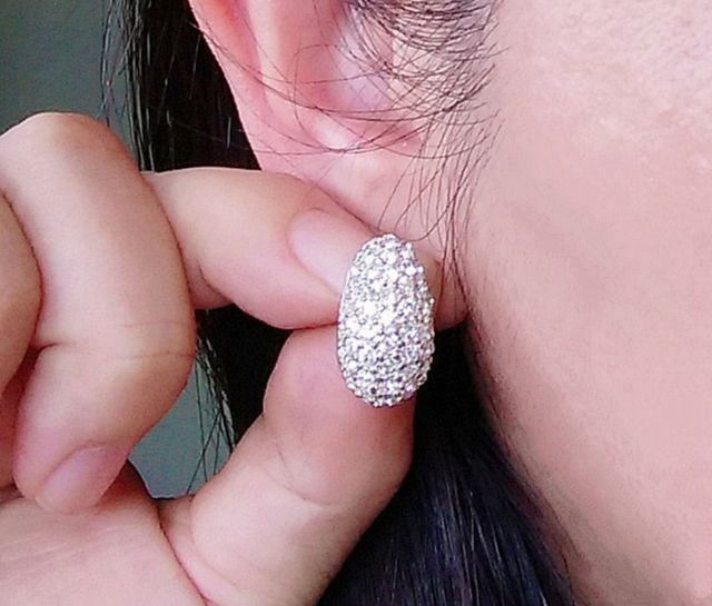 Pendientes Roman Classic