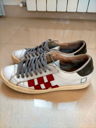 Sneakers basse D.A.T.E. taglia 41