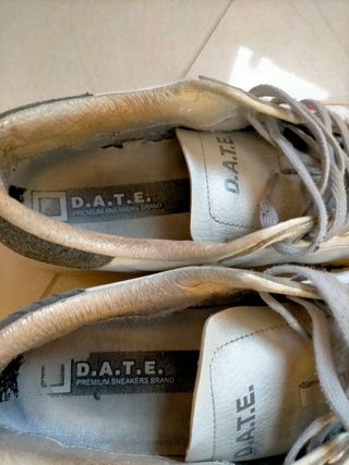 Sneakers basse D.A.T.E. taglia 41
