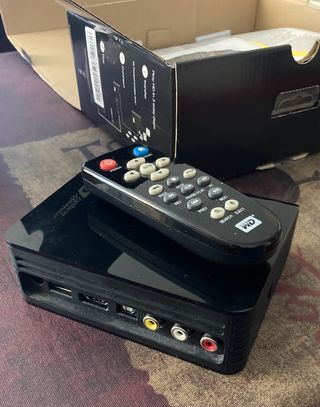 Reproductor multimedia