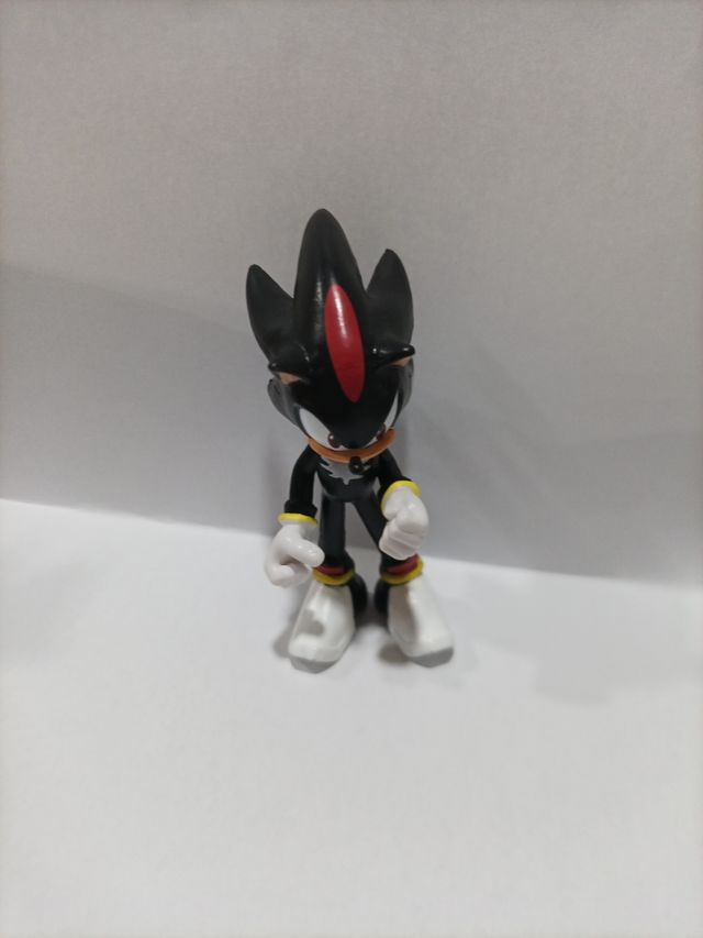 Set de 6 figuras Sonic