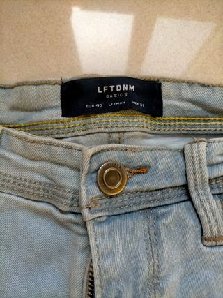 Bermuda pantaloncino jeans taglia 31 Eu. 44/46 ita