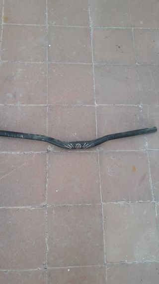 Manillar bicicleta de montaña