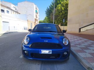 MINI JCW 211 cv Coupé