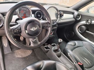 MINI JCW 211 cv Coupé