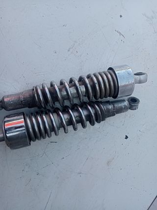 amortiguadores traseros keeway speedligth 125