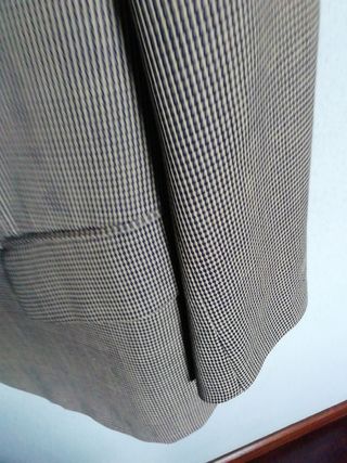 chaqueta de caballero