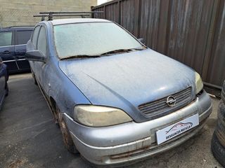 DESPIECE OPEL ASTRA G 2.0DTI 82CV REF.X20DTL