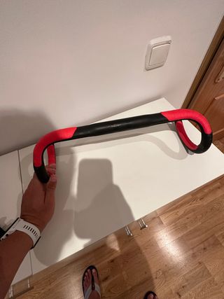 Manillar Trek enmonda 2022. Pro Iscore Vr Cf 42mm