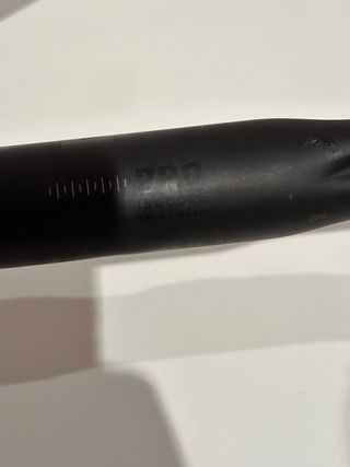 Manillar Trek enmonda 2022. Pro Iscore Vr Cf 42mm