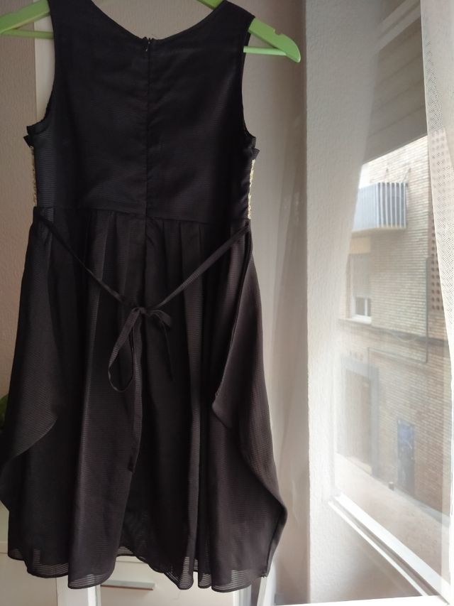 Vestido de arreglar . T. S, nuevo