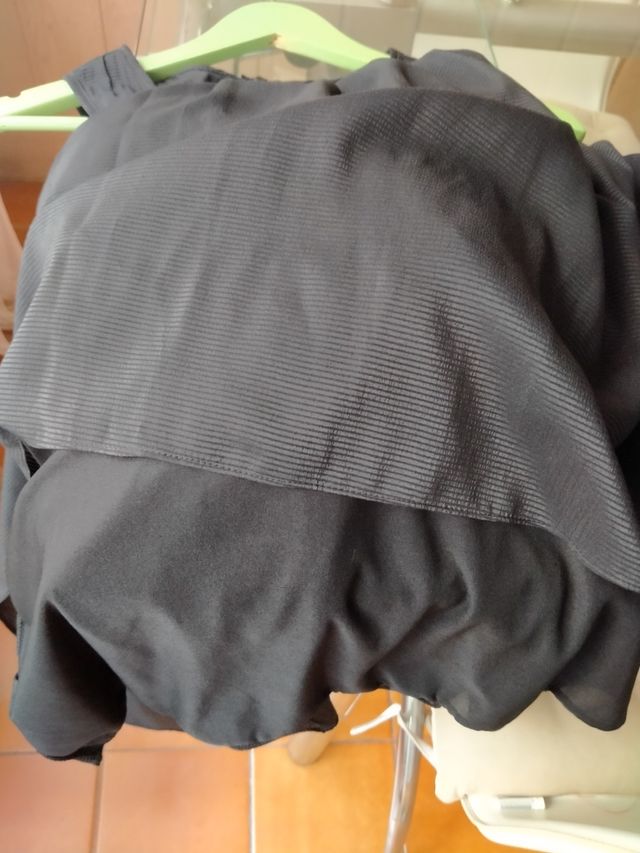 Vestido de arreglar . T. S, nuevo