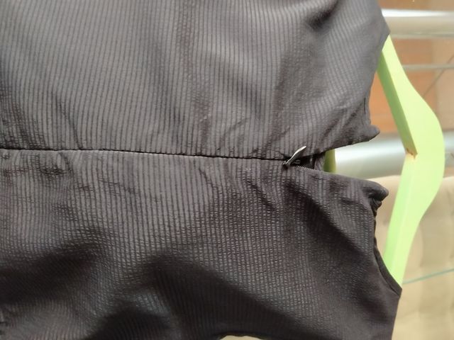 Vestido de arreglar . T. S, nuevo