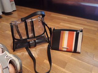 bolso doble