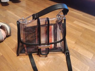 bolso doble
