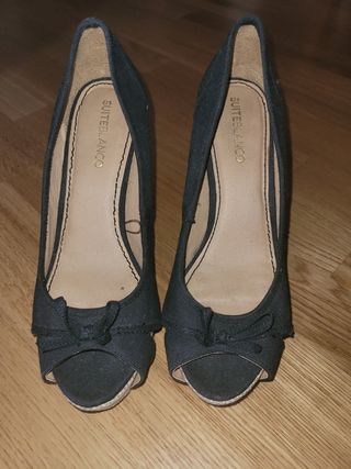 ZAPATOS TACON