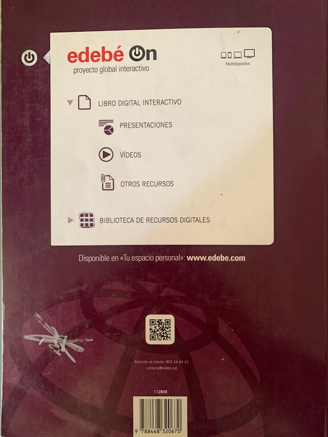 Filosofía 1º bachillerato editorial Edebé