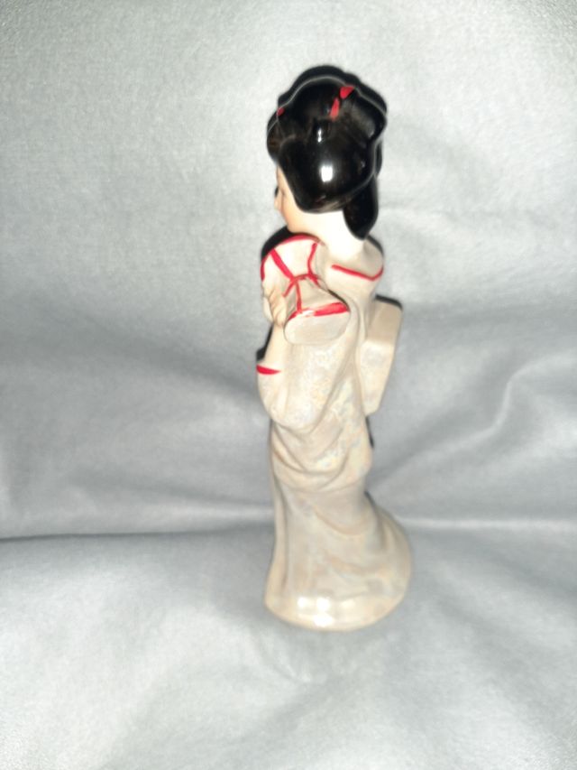 statuetta giapponese