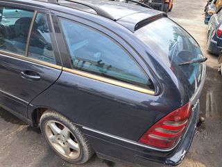 DESPIECE MERCEDES CLASE C W203 2.2CDI REF.611962