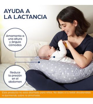 Cojin de Lactancia