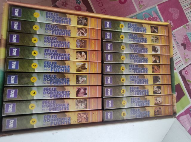 Félix Rodríguez de la fuente